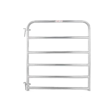 Tarter Farm & Ranch Tarter Tube Gate, 6 ft W Gate, 50 in H Gate 6GG4